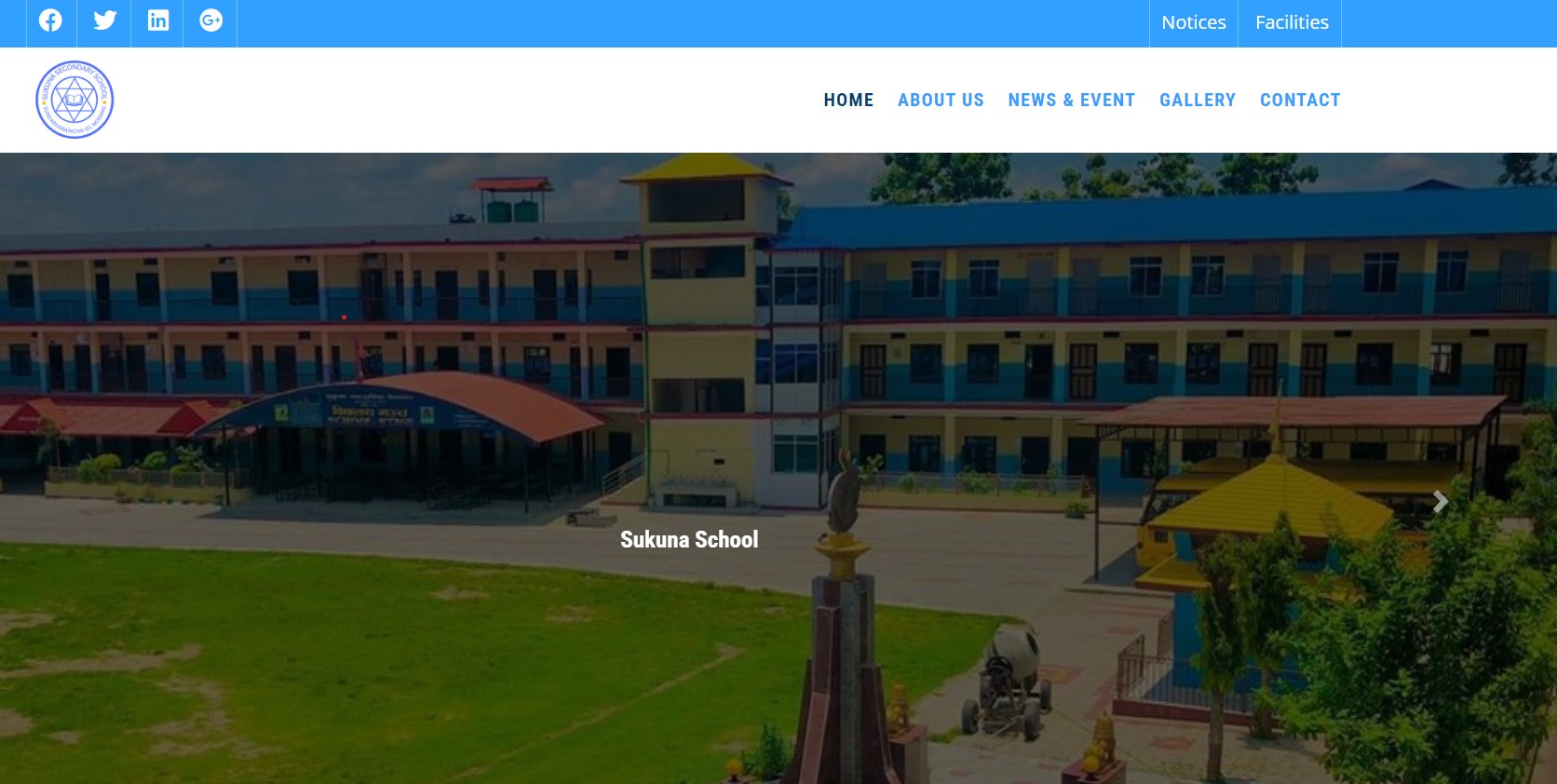 School Website